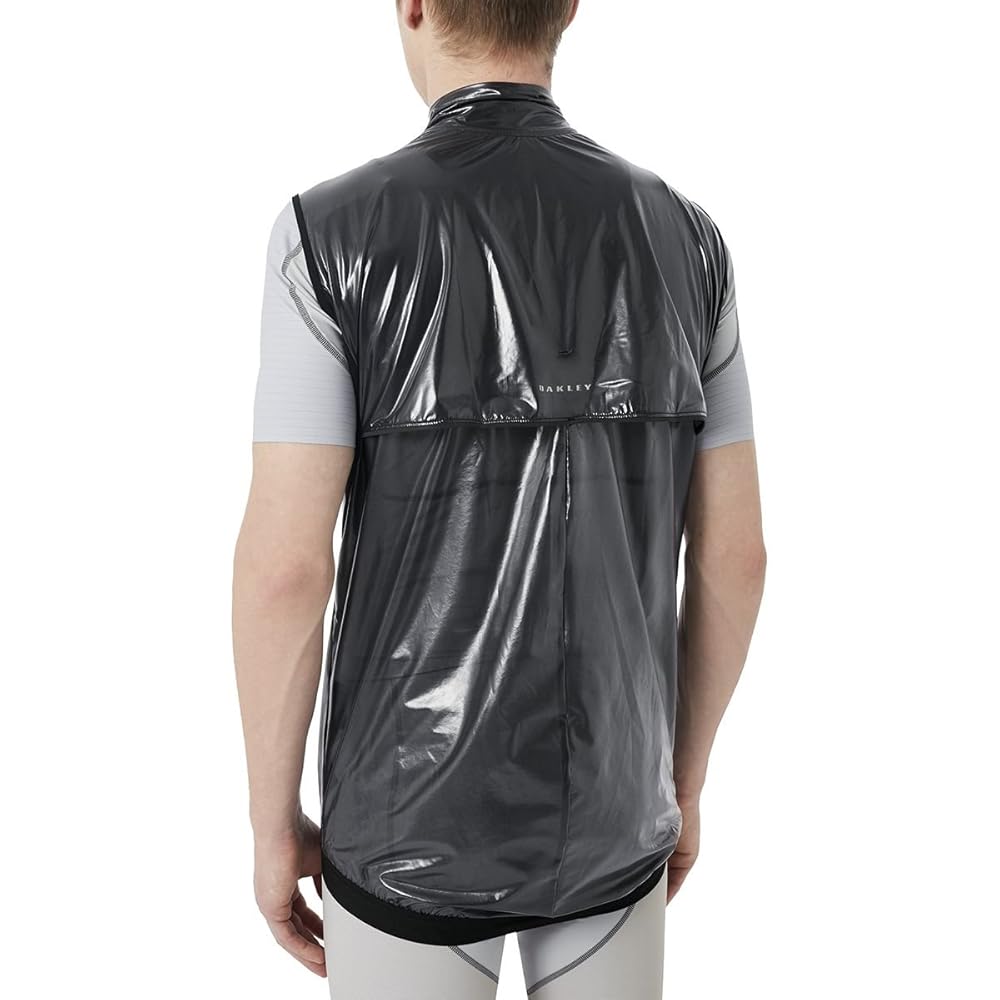 Oakley Jawbreaker Road Gilet : Amazon.co.uk: Fashion